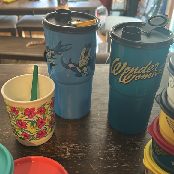 Bundle of kids Tupperware - Picture 5 of 6